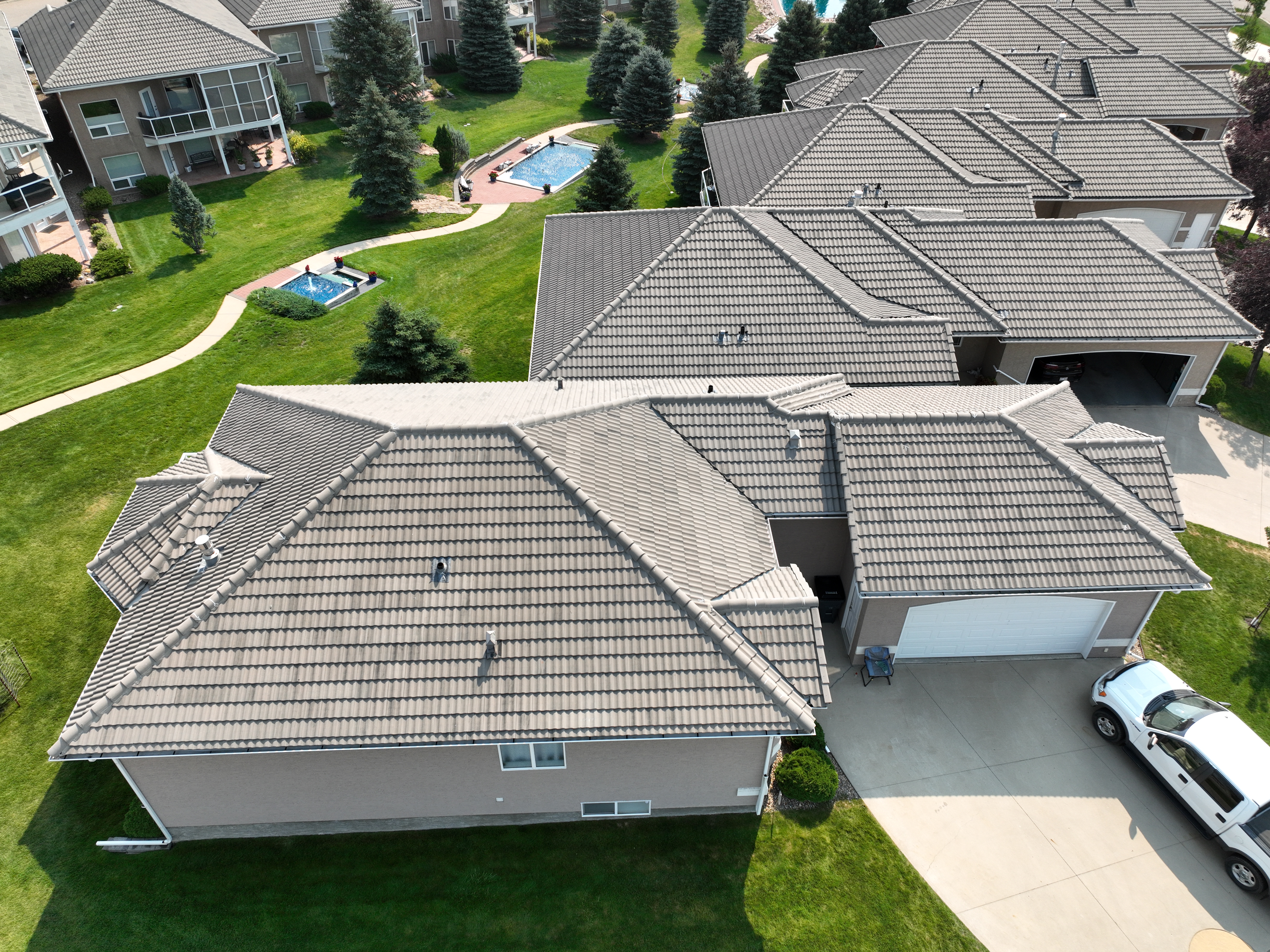 Roof photo